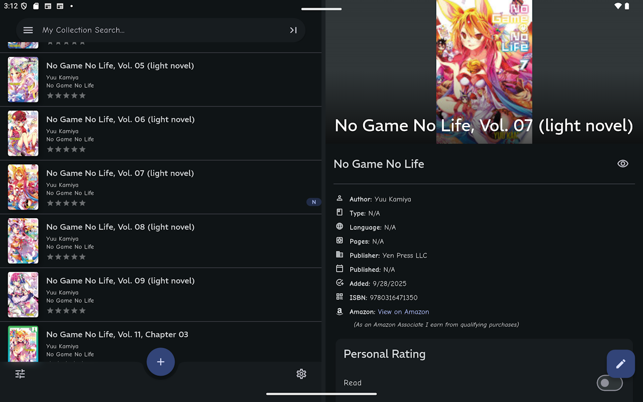 Tablet Screenshot